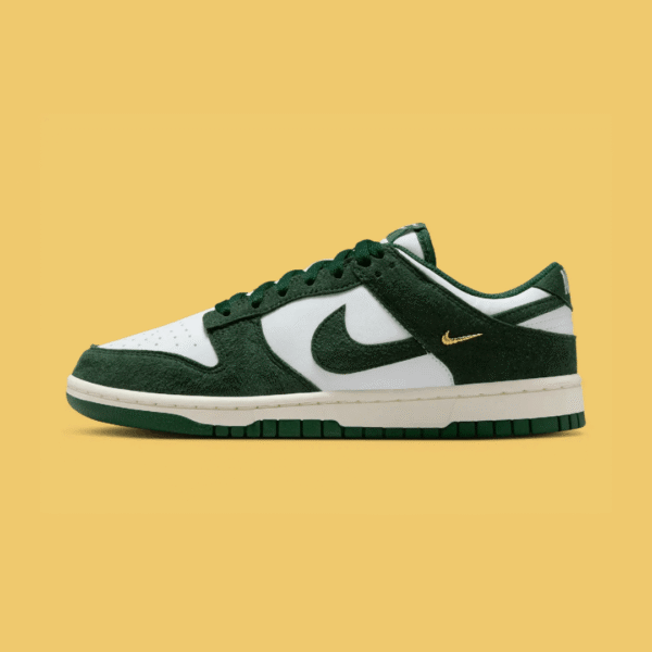 Nike Dunk The Mini-Swoosh Low Gre Wm