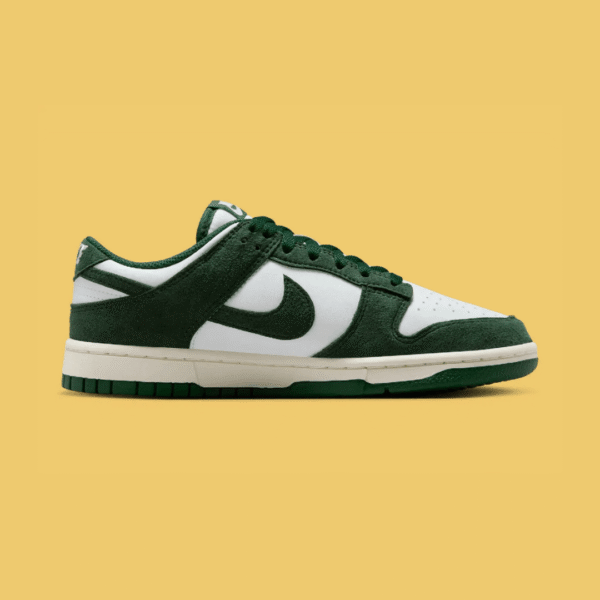 Nike Dunk The Mini-Swoosh Low Gre Wm