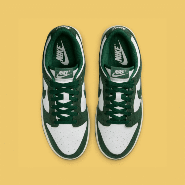 Nike Dunk The Mini-Swoosh Low Gre Wm