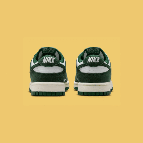 Nike Dunk The Mini-Swoosh Low Gre Wm
