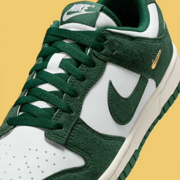 Nike Dunk The Mini-Swoosh Low Gre Wm