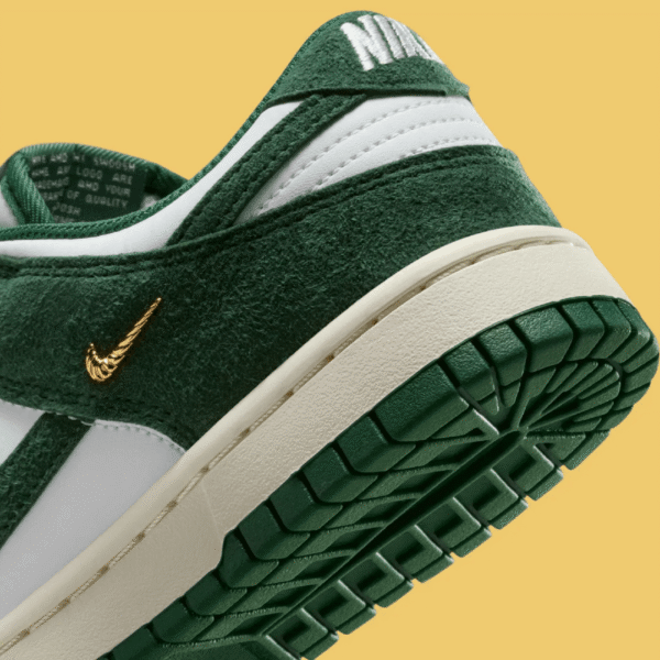 Nike Dunk The Mini-Swoosh Low Gre Wm