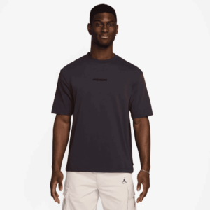 Nike Jordan Tshirt WordMark Blk