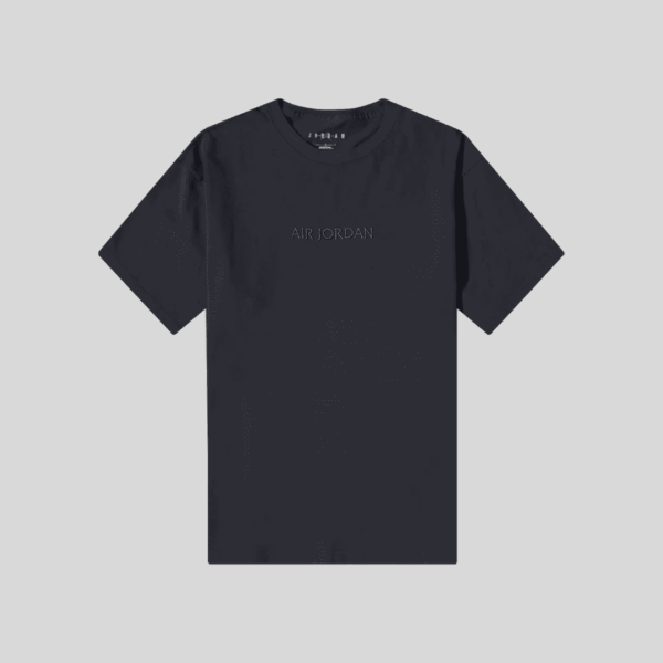Nike Jordan Tshirt WordMark Blk