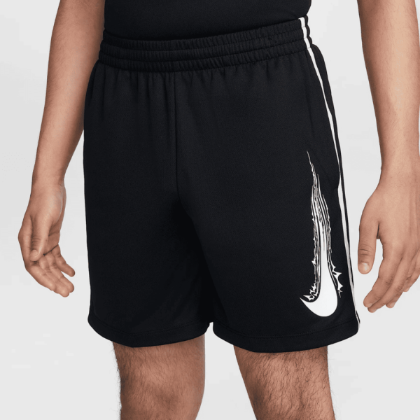 Nike Short Bassic Blk Kids