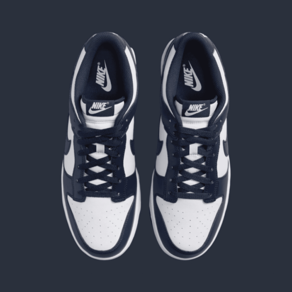 Nike Dunk Low Midnight Navy Mn