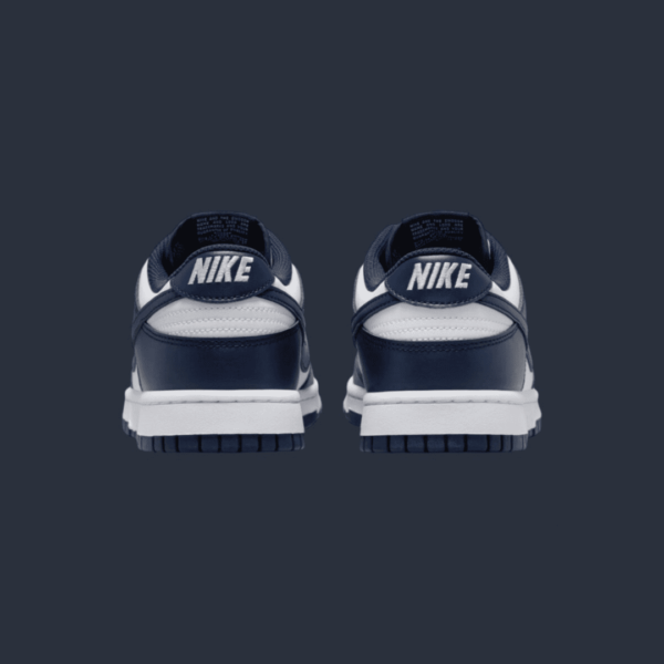 Nike Dunk Low Midnight Navy Mn