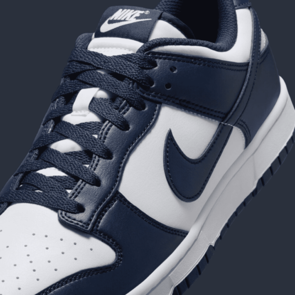 Nike Dunk Low Midnight Navy Mn