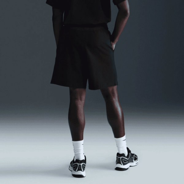 Nike Short Knit Club Blk Mn