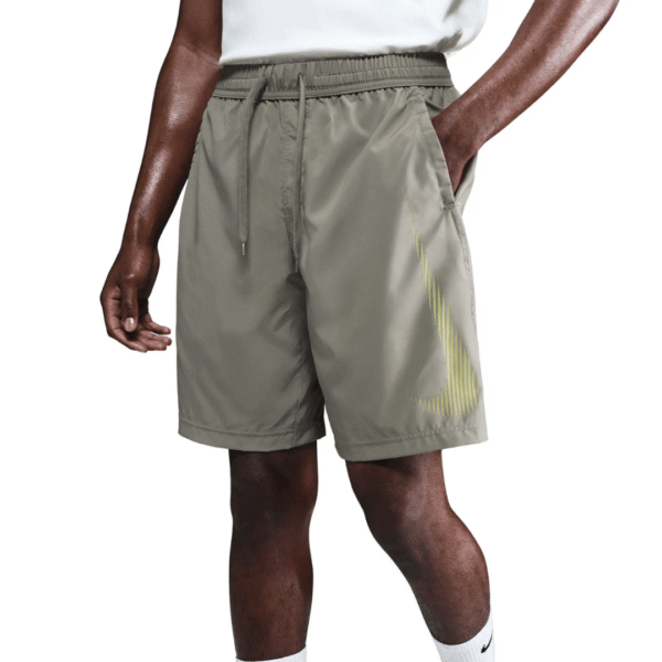 Nike Short DriFit Trainning Gre Mn
