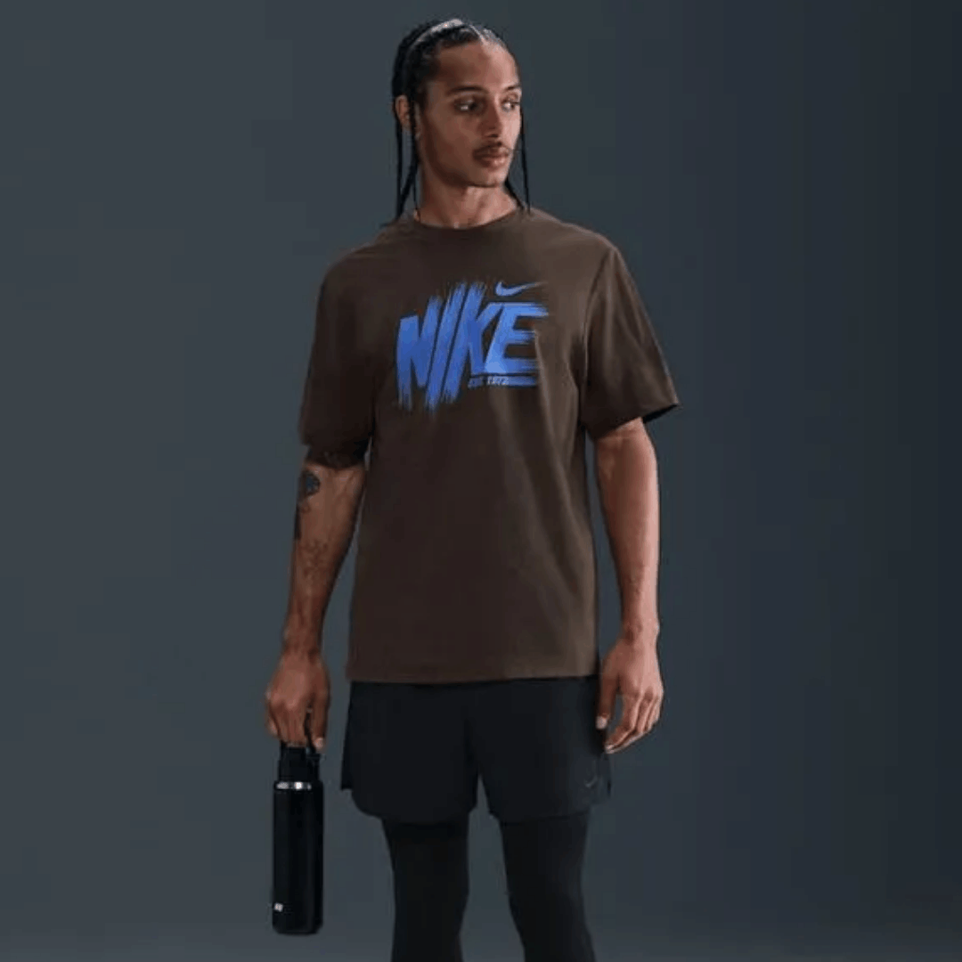 Nike Tshirt Trainning Bro Mn