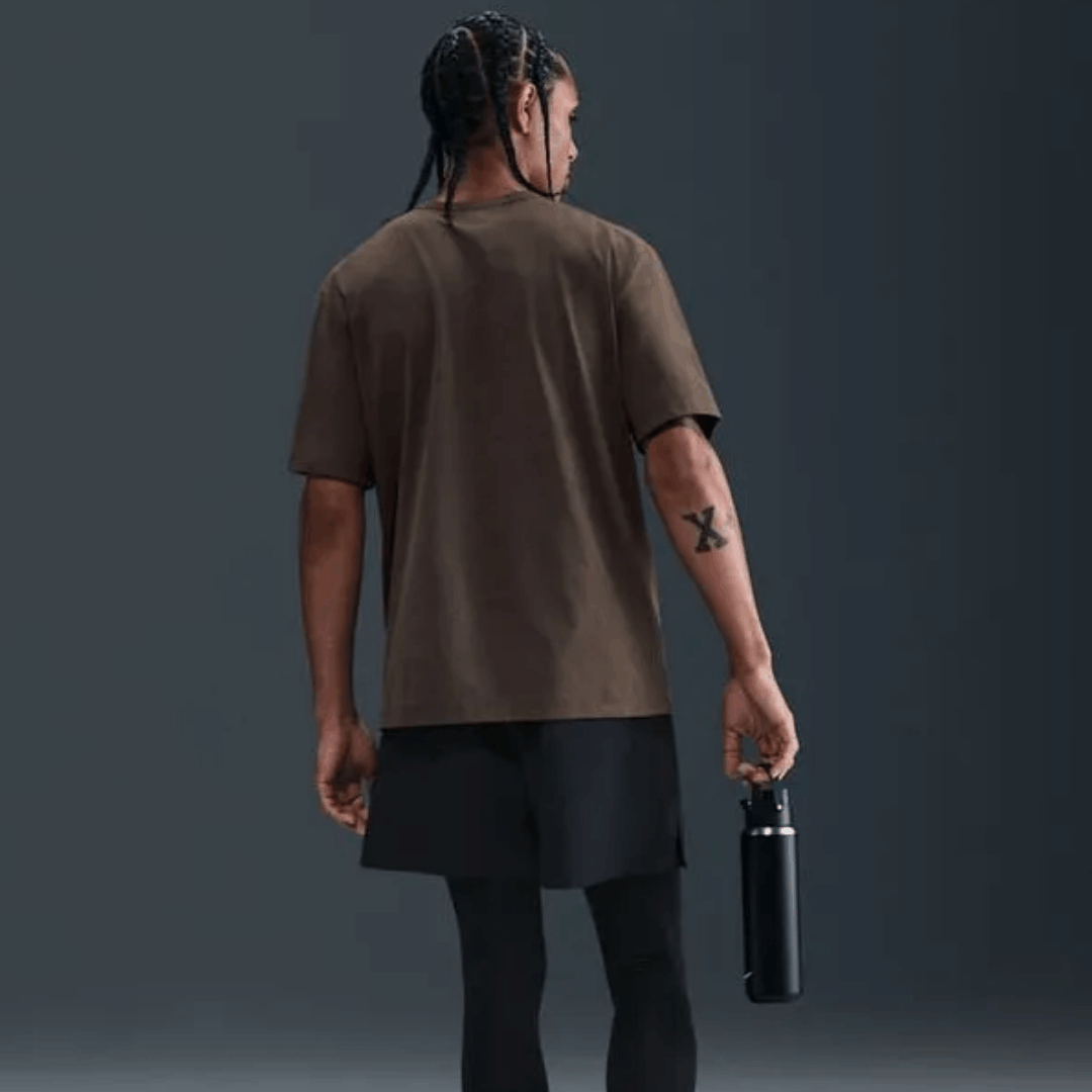 Nike Tshirt Trainning Bro Mn - thumbnail 2