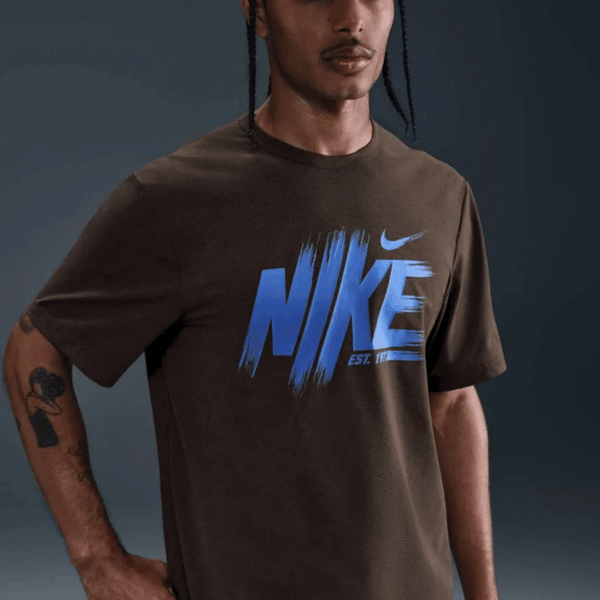 Nike Tshirt Trainning Bro Mn