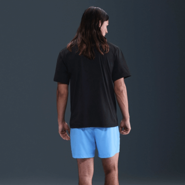 Nike Tshirt Bassic Hyverse Blk Mn