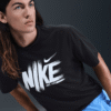 Nike Tshirt Bassic Hyverse Blk Mn