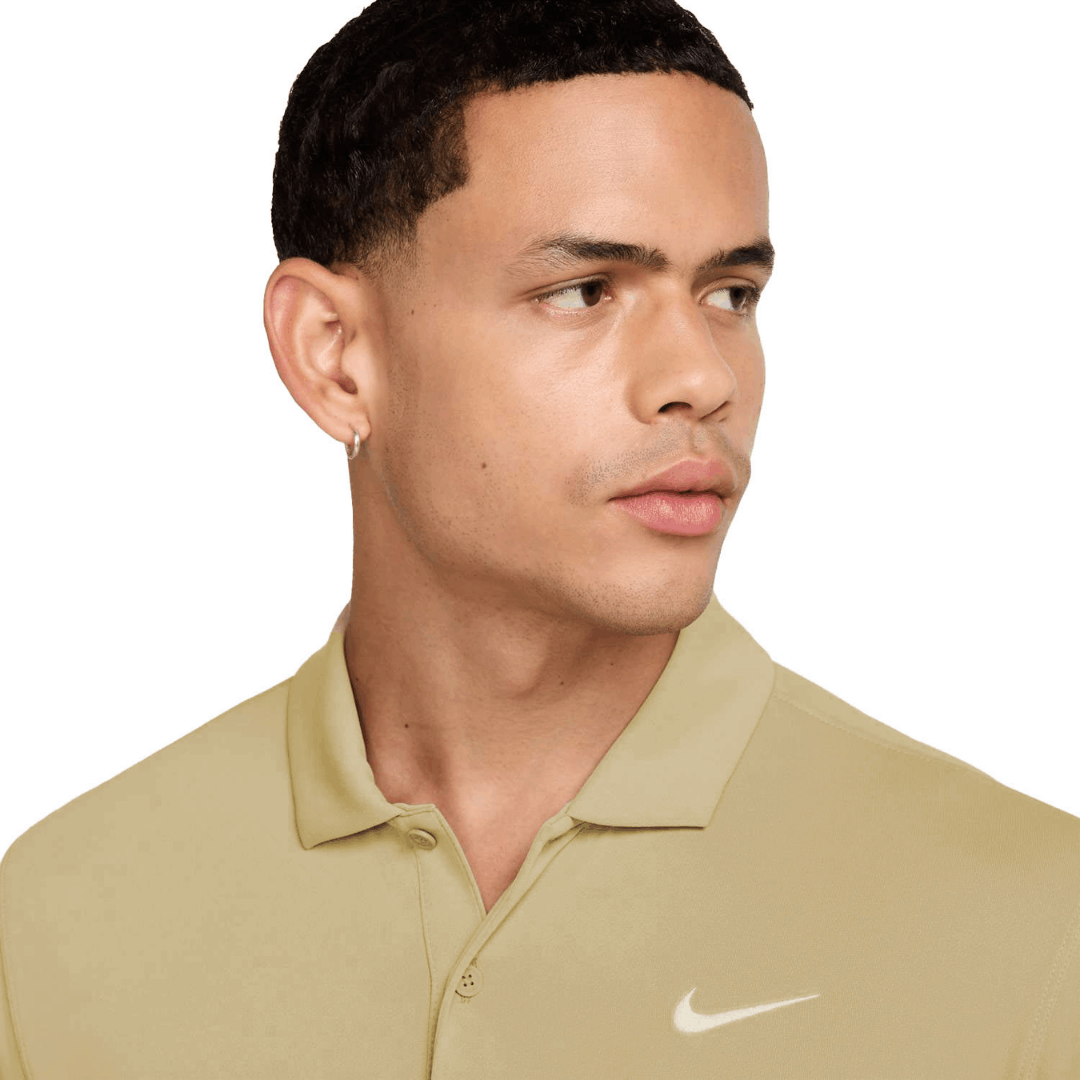Nike Tshirt Polo DriFit Bei Mn - thumbnail 3