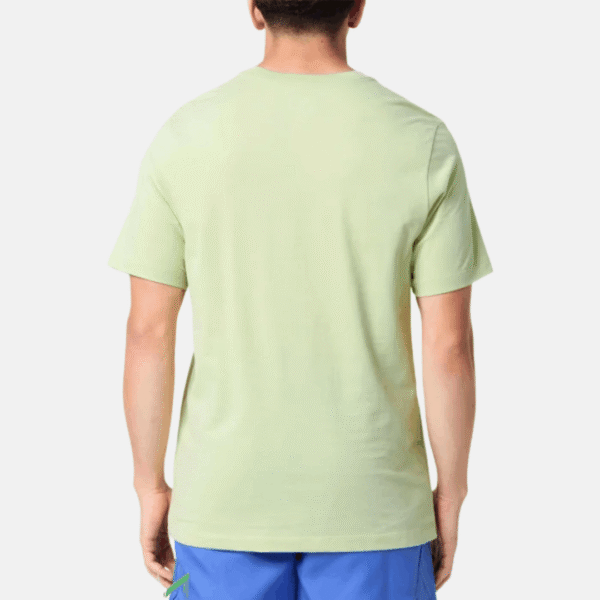 Nike Tshirt Bassic Court Gre Mn