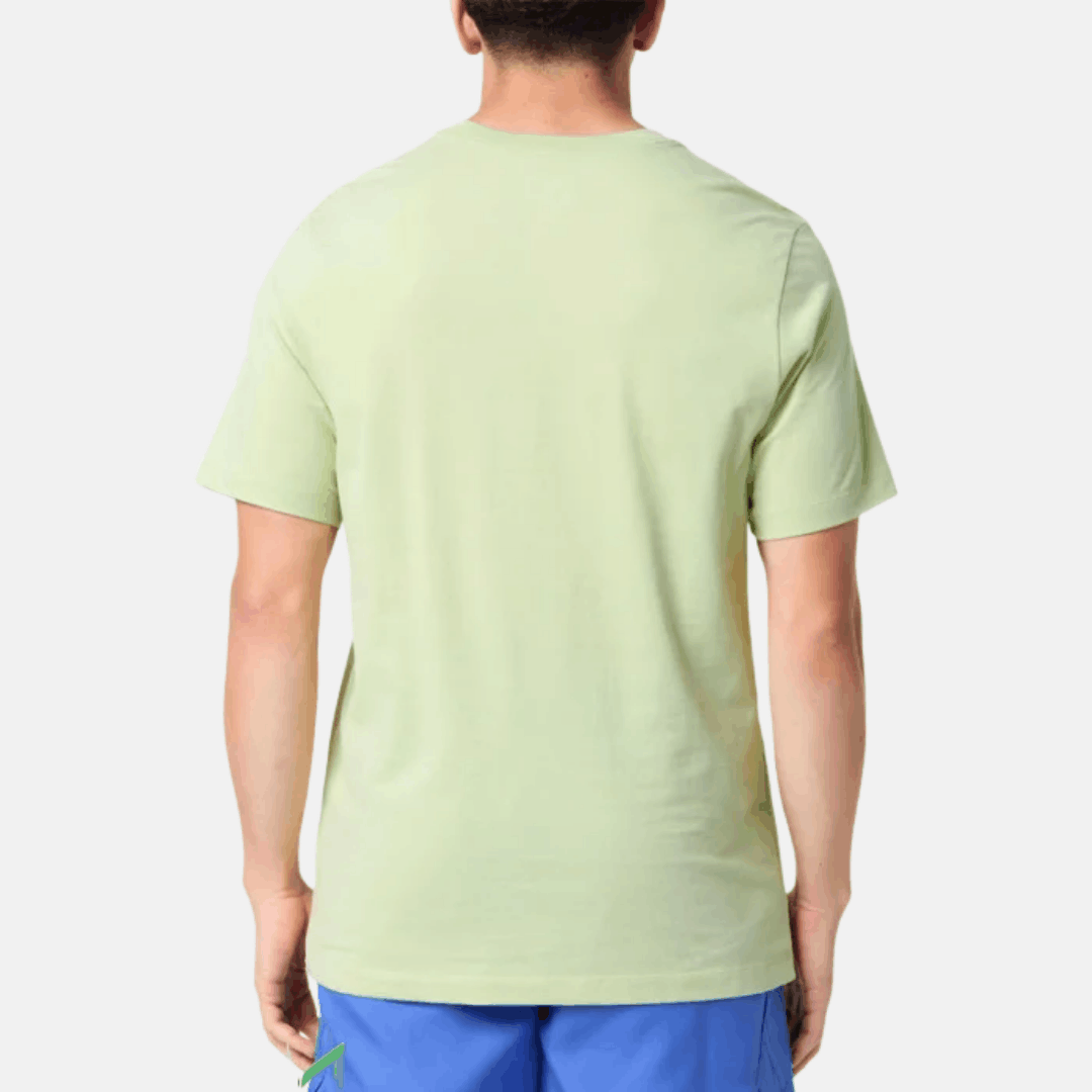 Nike Tshirt Bassic Court Gre Mn - thumbnail 2