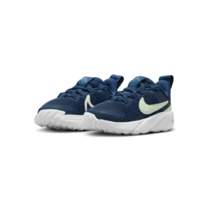 Nike Star Runner 4 Blu Kids