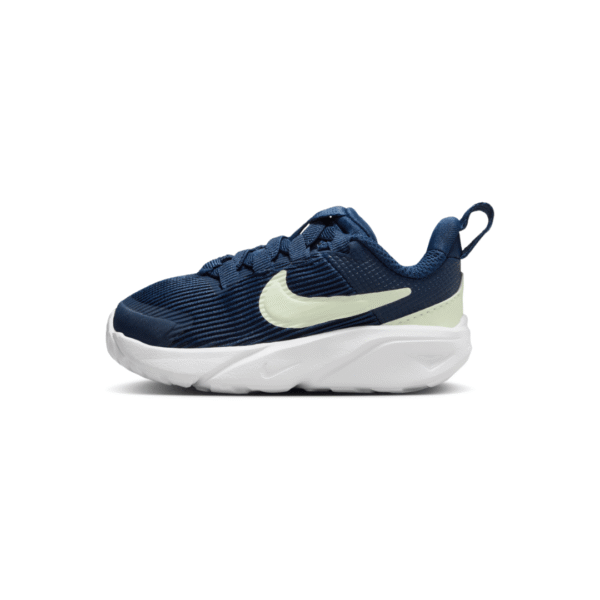 Nike Star Runner 4 Blu Kids