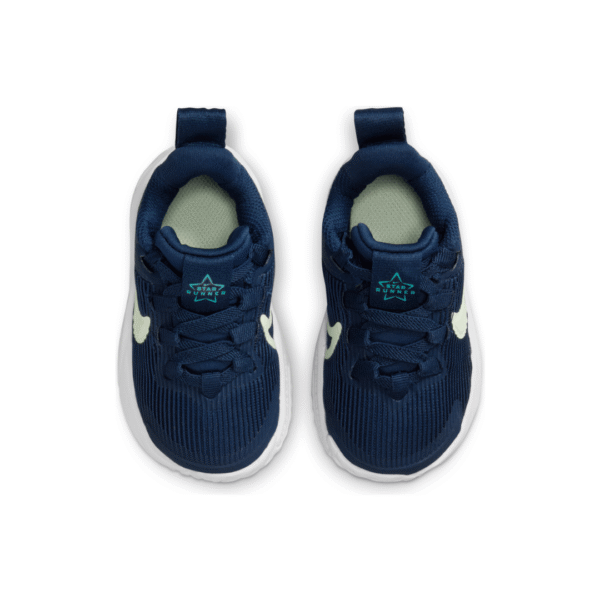 Nike Star Runner 4 Blu Kids