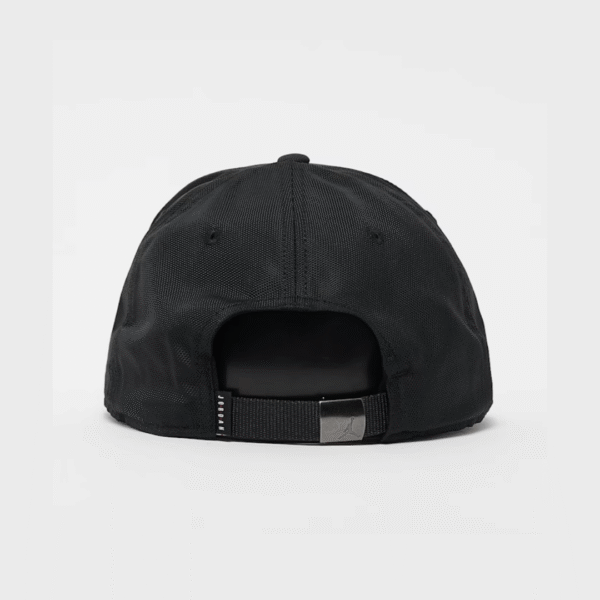 NIKE190925205 Nike Jordan Cap Metal Jumpman Blk