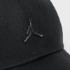 NIKE190925207 Nike Jordan Cap Metal Jumpman Blk