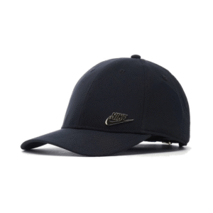 Nike Cap Metal Blk