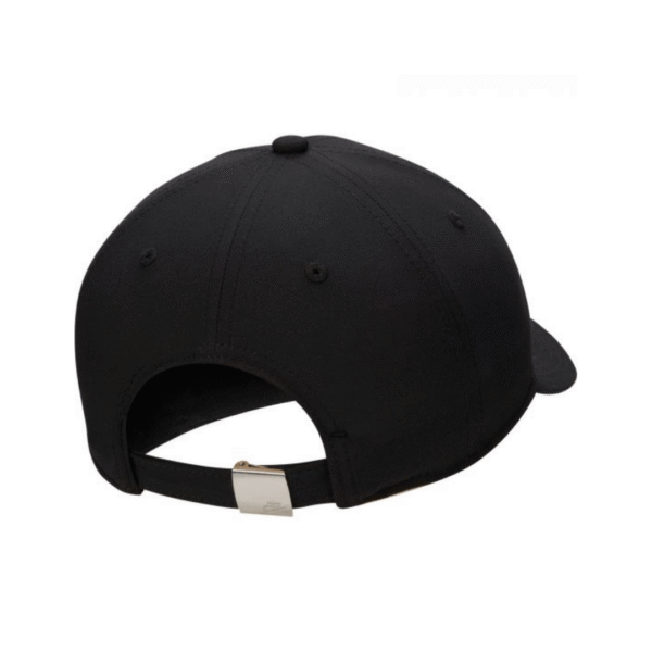 Nike Cap Metal Blk