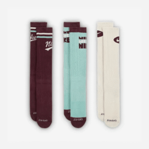 Nike Crew Plus Everyday 3 Pack