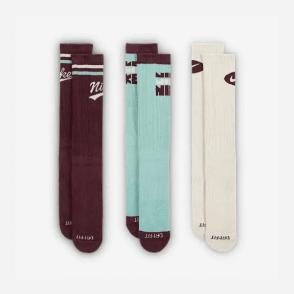 Nike Crew Plus Everyday 3 Pack