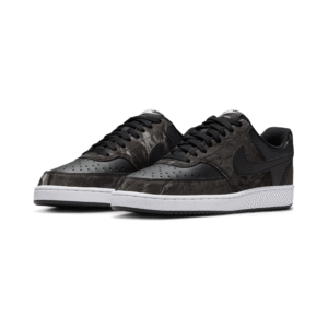 NIKE190925229 Nike Court Vision Low Blk Wm