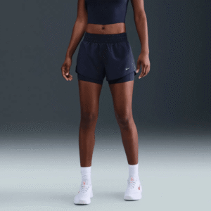 Nike Short One DriFit Pur Wm