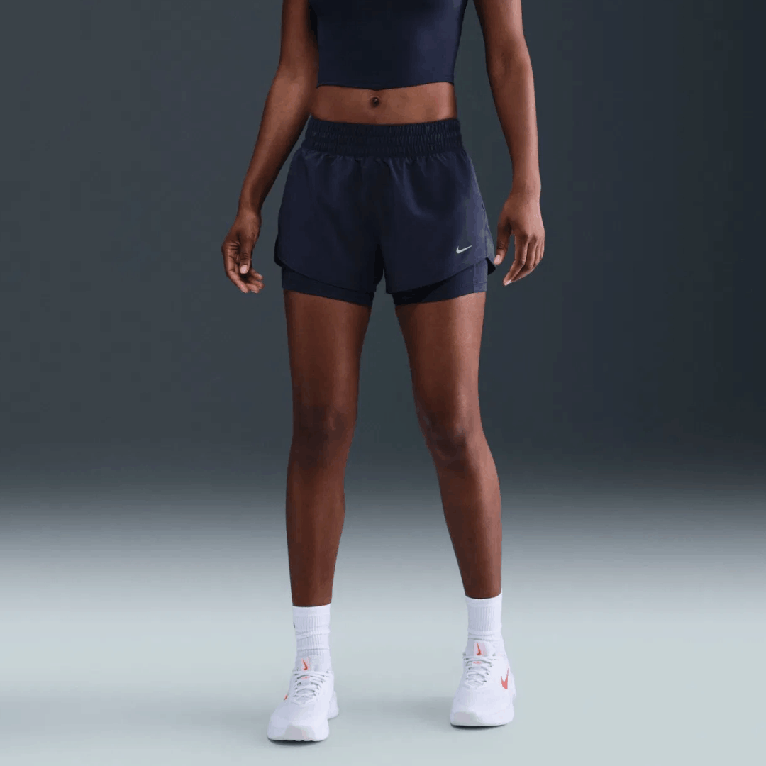 Nike Short One DriFit Pur Wm
