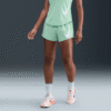Nike Short One Swoosh Gre Wn