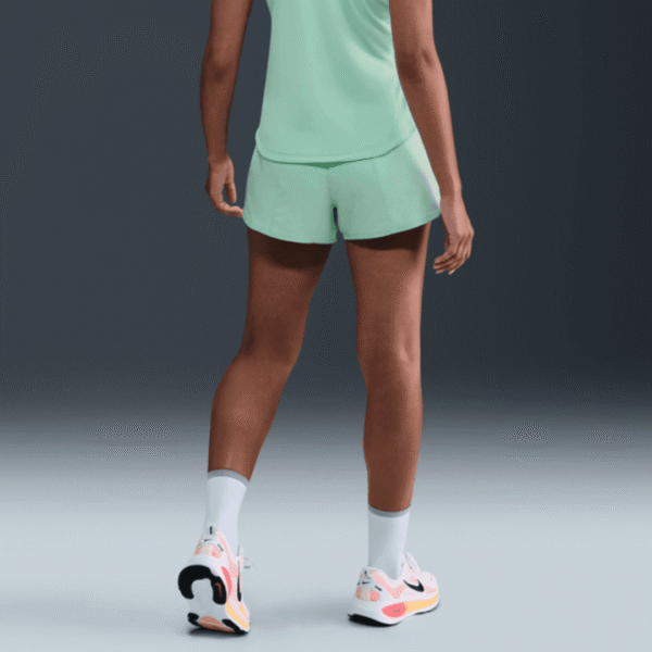 Nike Short One Swoosh Gre Wn