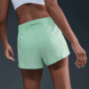 Nike Short One Swoosh Gre Wn