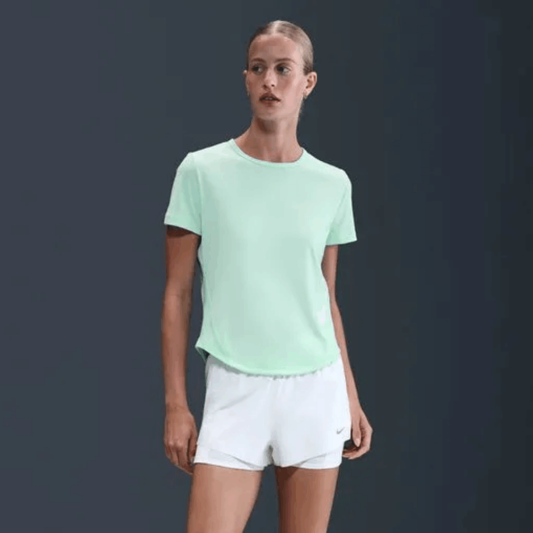 Nike Tshirt Tempo Swoosh Wm