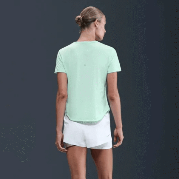 Nike Tshirt Tempo Swoosh Wm