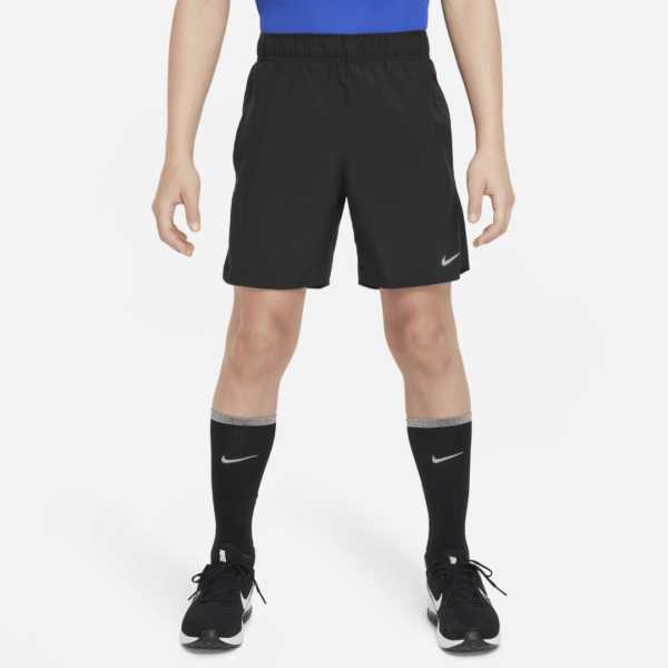 Nike Short Challenger Blk Kids