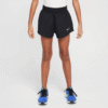 Nike Short Trainning Blk Kids