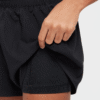 Nike Short Trainning Blk Kids