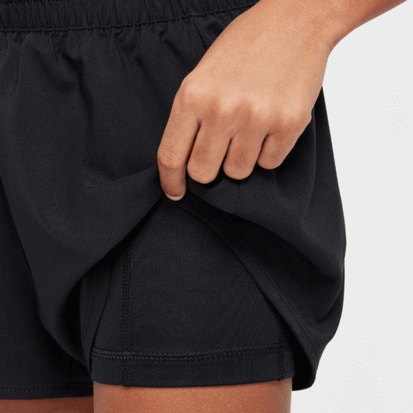Nike Short Trainning Blk Kids