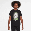 Nike Tshirt Sportwear Blk Kids