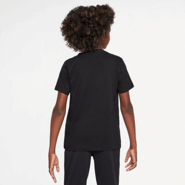 Nike Tshirt Sportwear Blk Kids