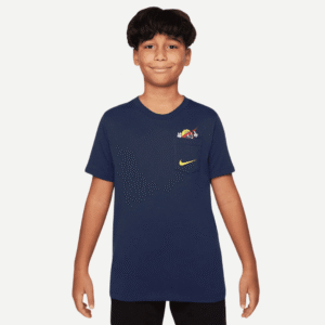 Nike Tshirt Sportwear Blu Kids
