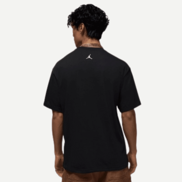Nike Jordan Tshirt Comic Blk Mn