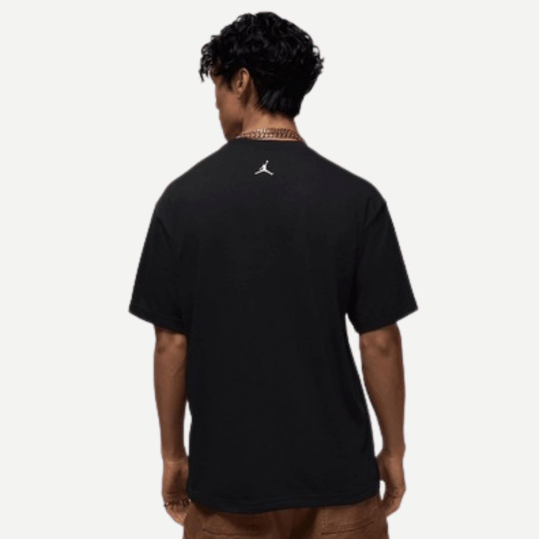 Nike Jordan Tshirt Comic Blk Mn - thumbnail 2