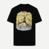 Nike Jordan Tshirt Comic Blk Mn