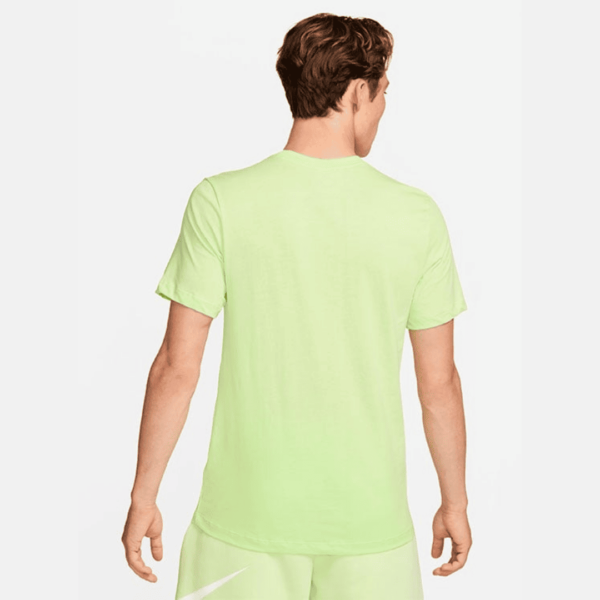 Nike Tshirt Bassic Gre Mn
